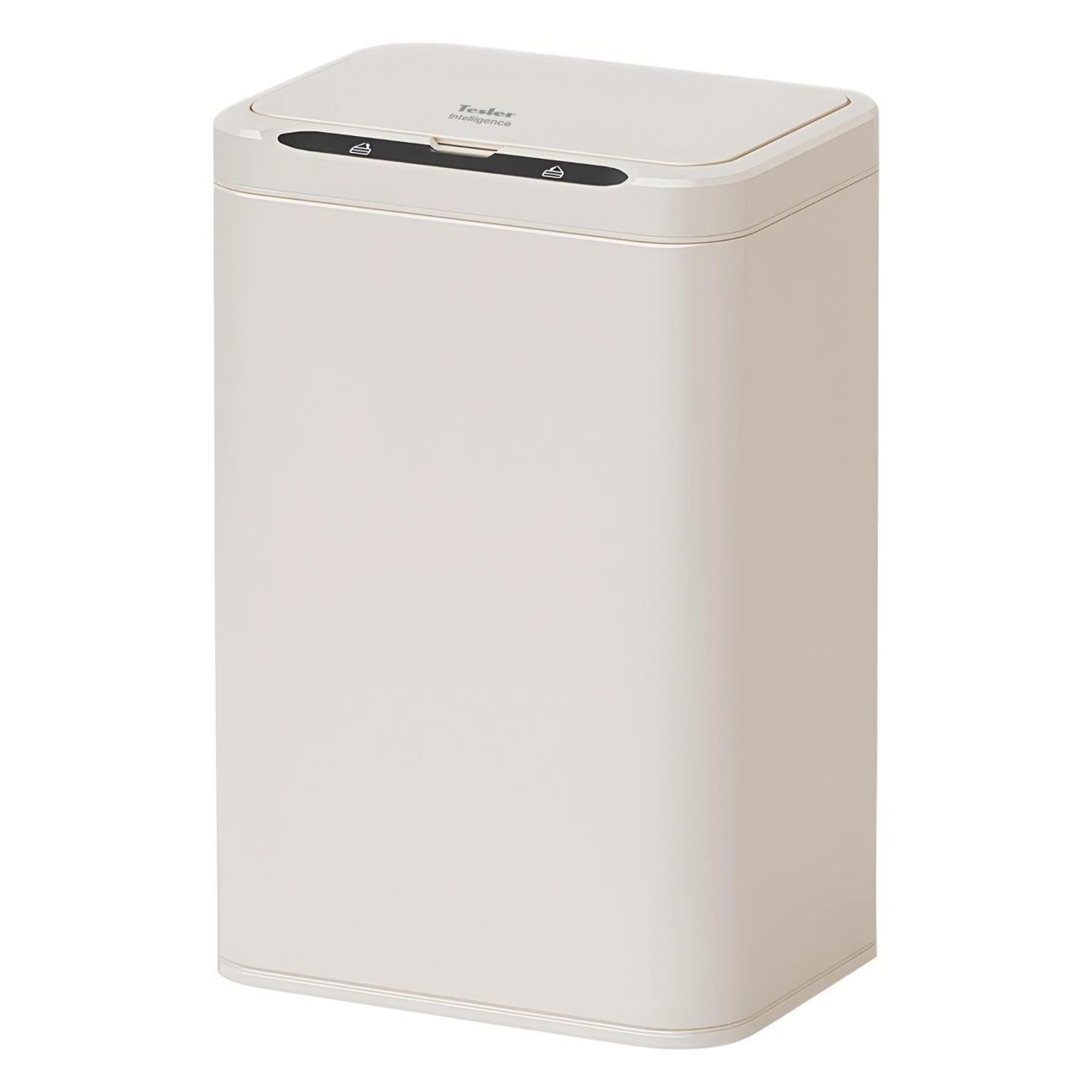 Ведро для мусора Tesler STB-2511 Creamy фото