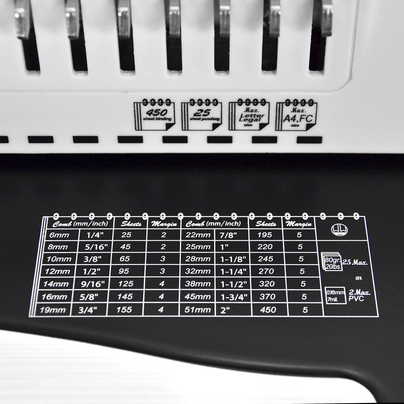 Переплетчик РеалИСТ iBind U25