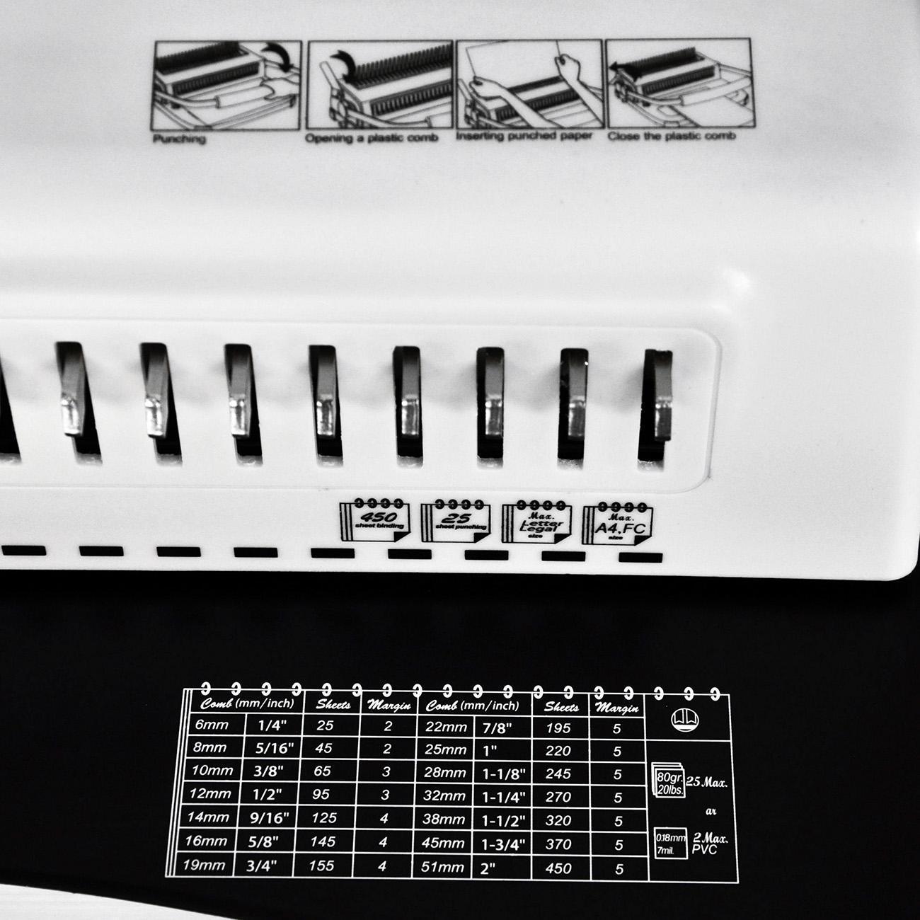 Переплетчик РеалИСТ iBind U25