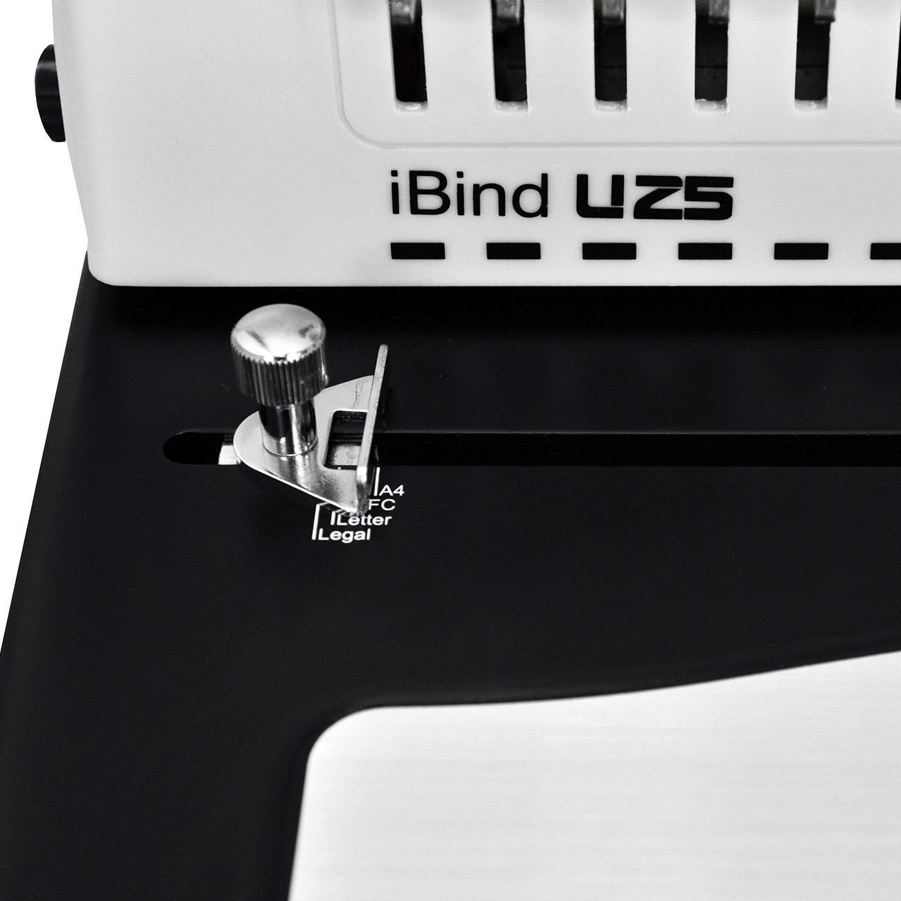 Переплетчик РеалИСТ iBind U25