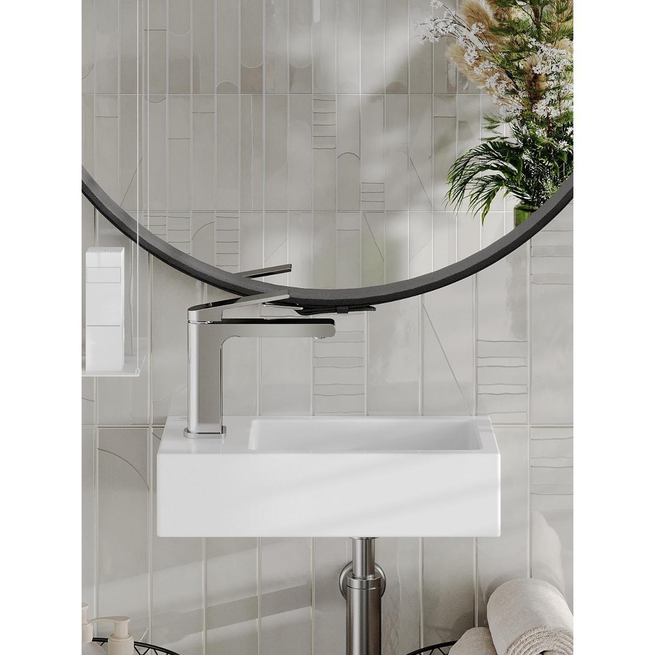 Раковина подвесная Orange B05-365RW