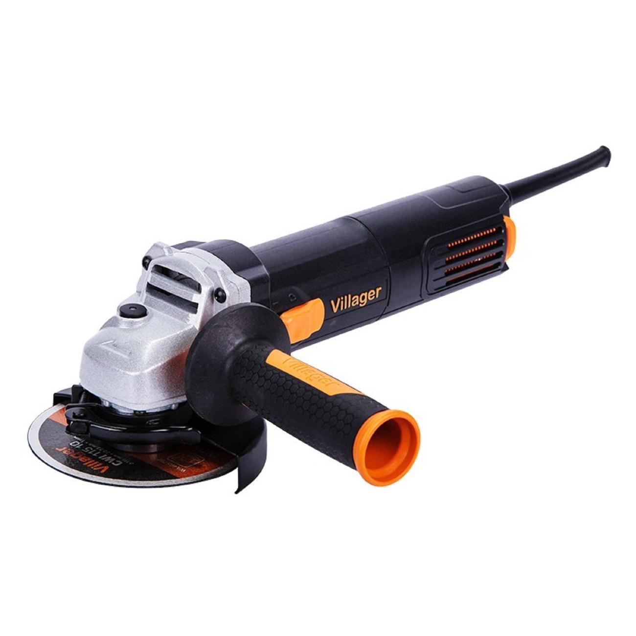 Угловая шлифовальная машина Villager VLP 407