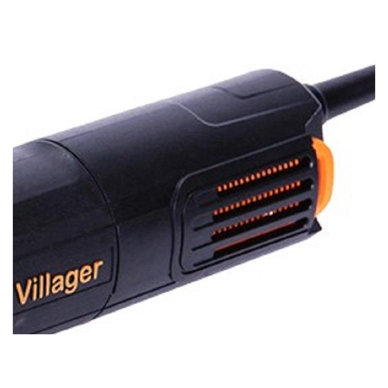 Угловая шлифовальная машина Villager VLP 407