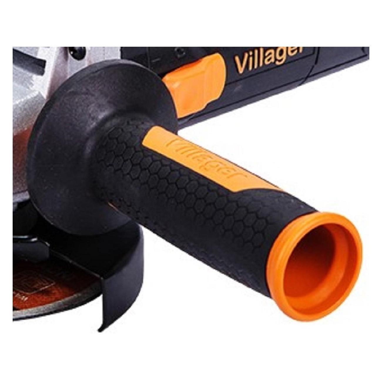 Угловая шлифовальная машина Villager VLP 407