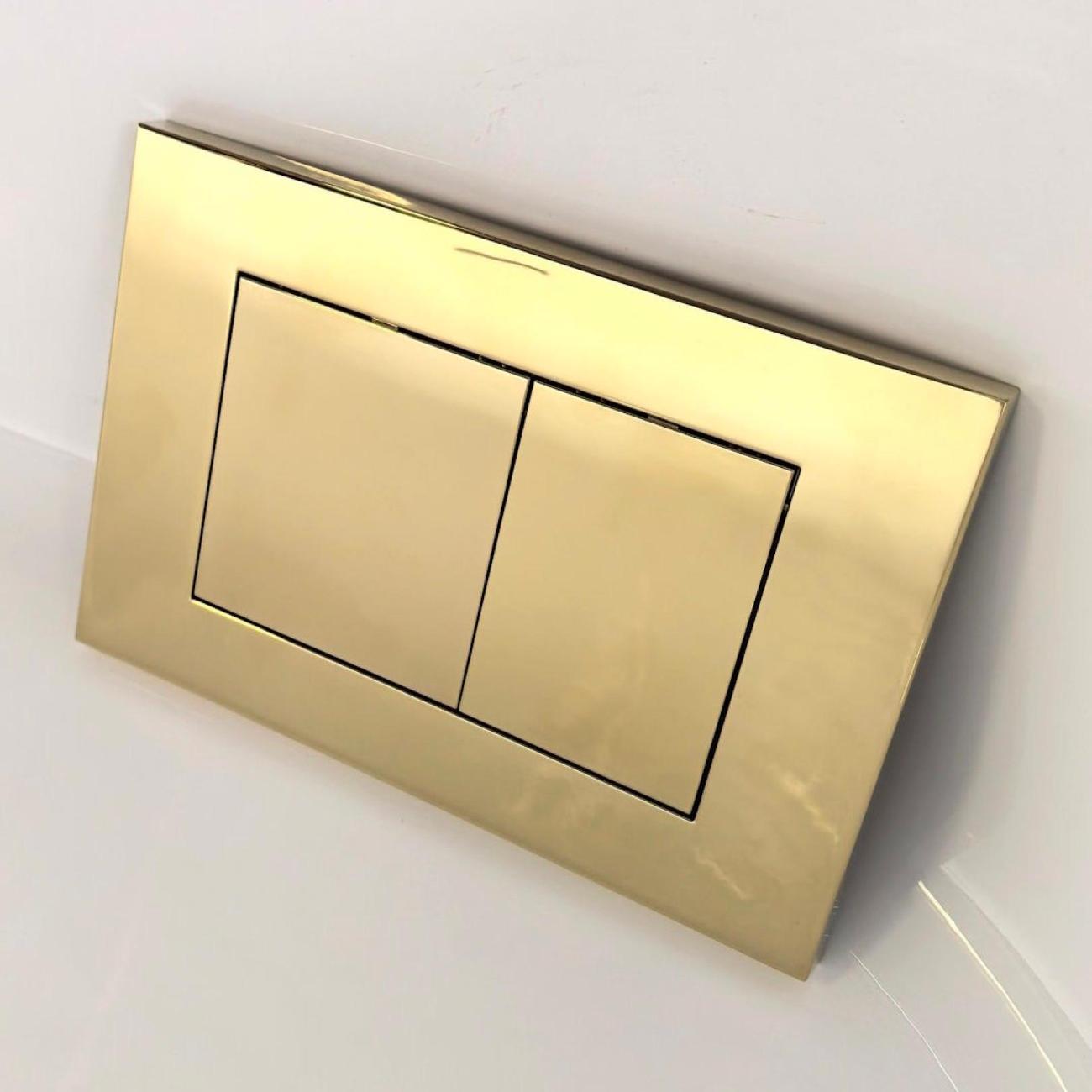 Клавиша для инсталляции Teymi Aina T70007 Golden