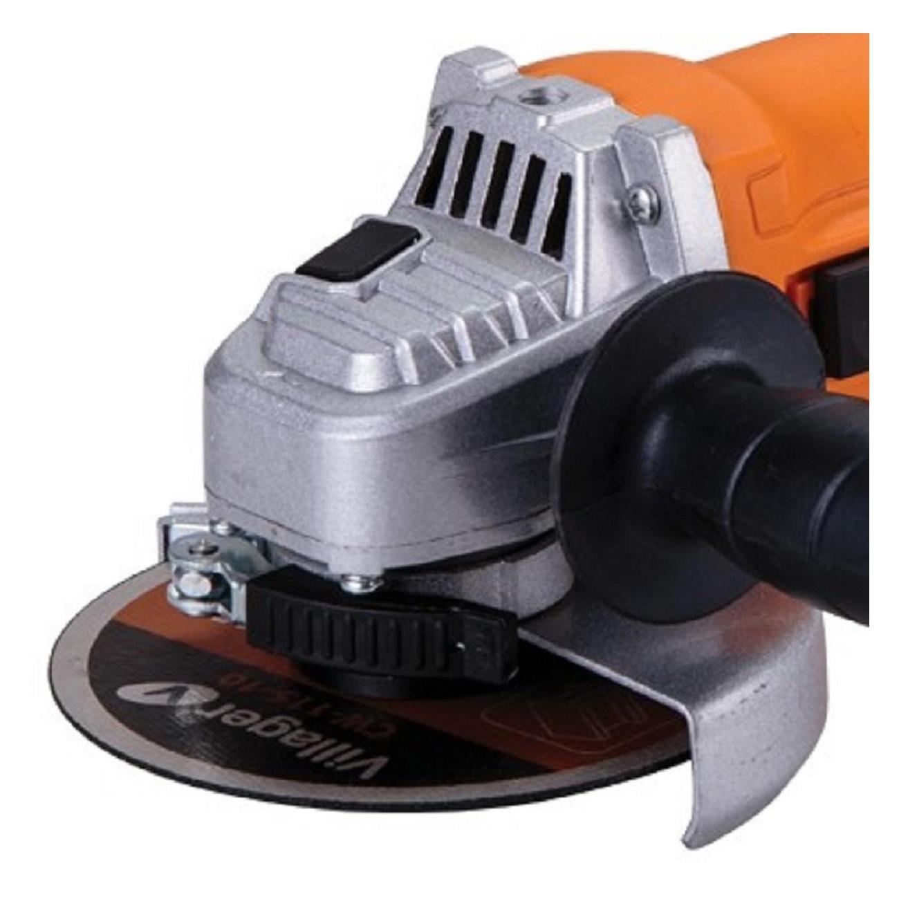 Угловая шлифовальная машина Villager VLN 453