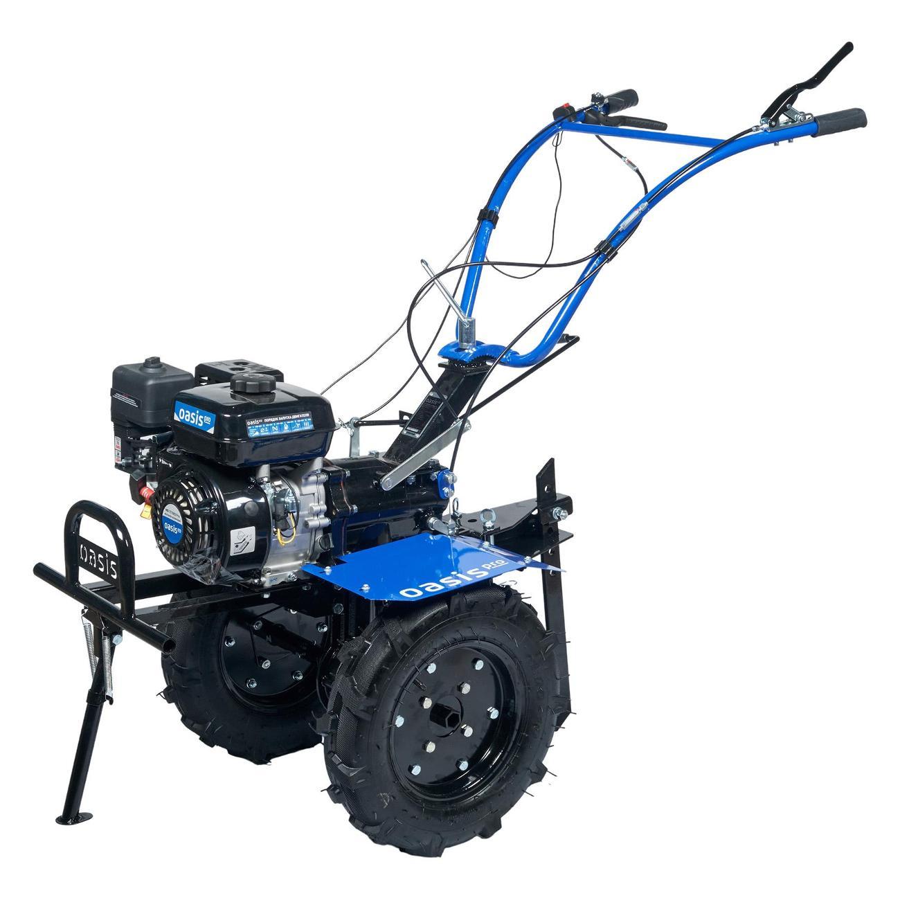 Мотоблок Oasis МВ-9/12К2 Pro