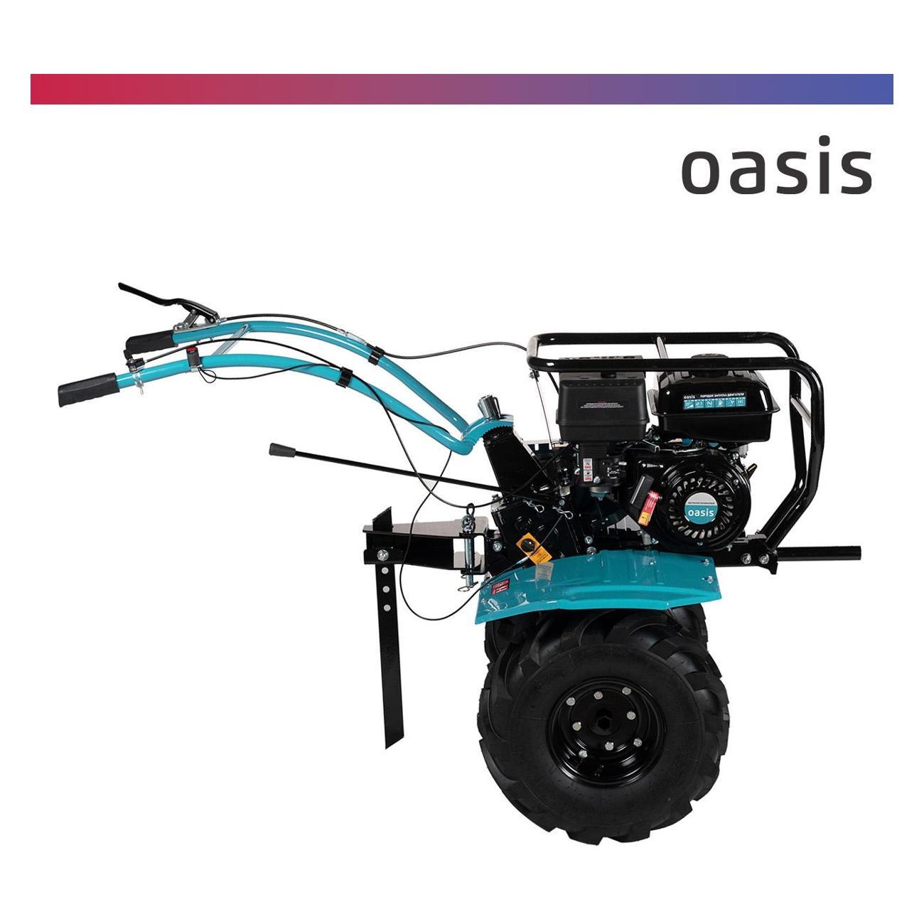 Мотоблок Oasis MB-7/19К6