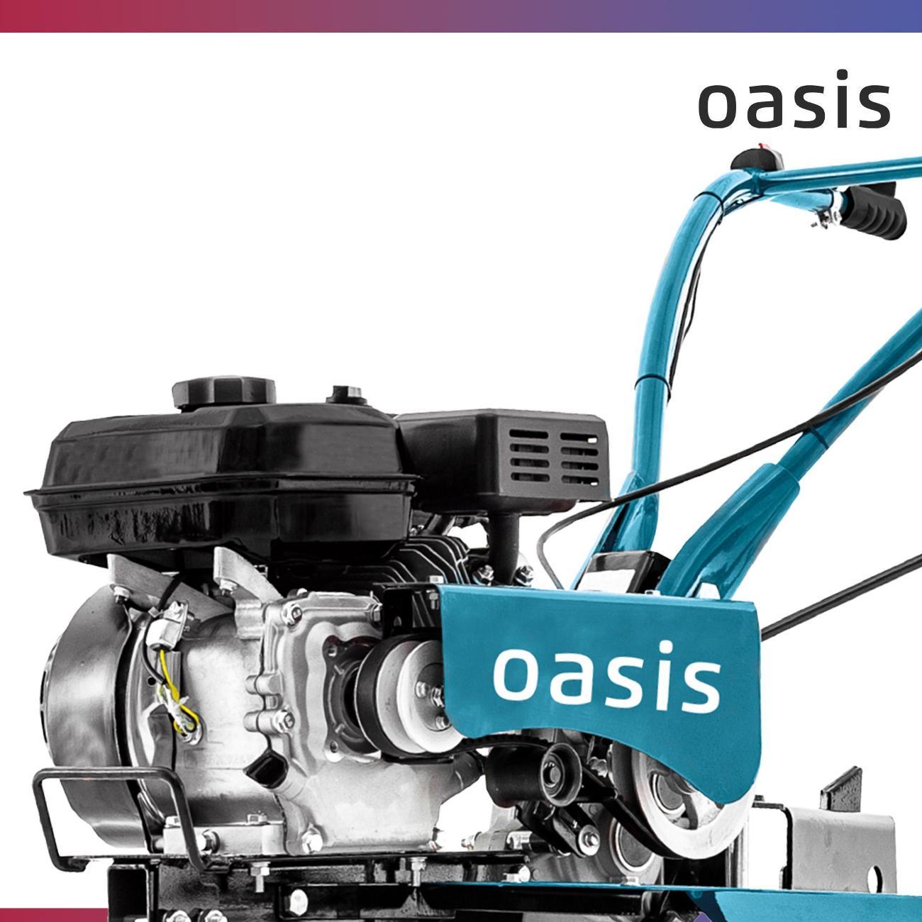 Мотоблок Oasis MB-7/8К