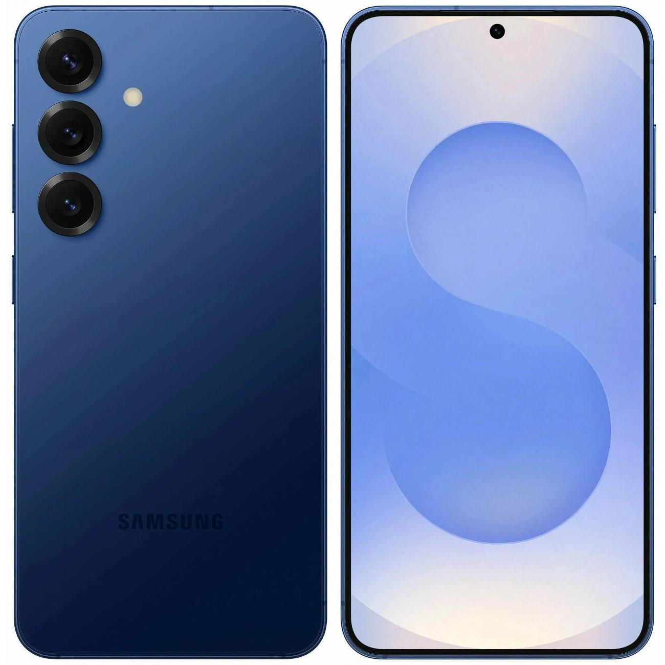 Смартфон Samsung Galaxy S25 5G 12/256 GB Navy