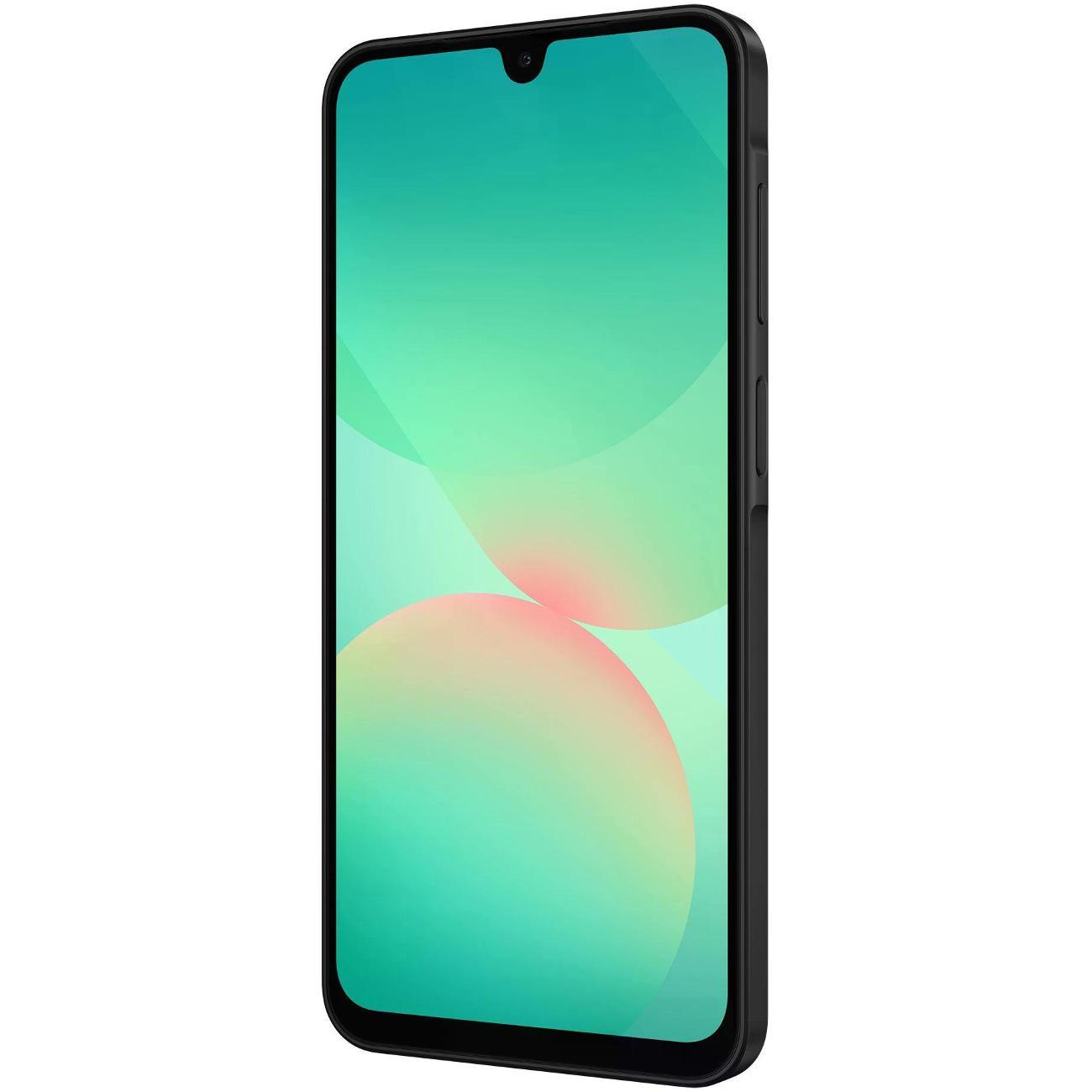 Смартфон Samsung Galaxy A26 5G 8/256GB черный