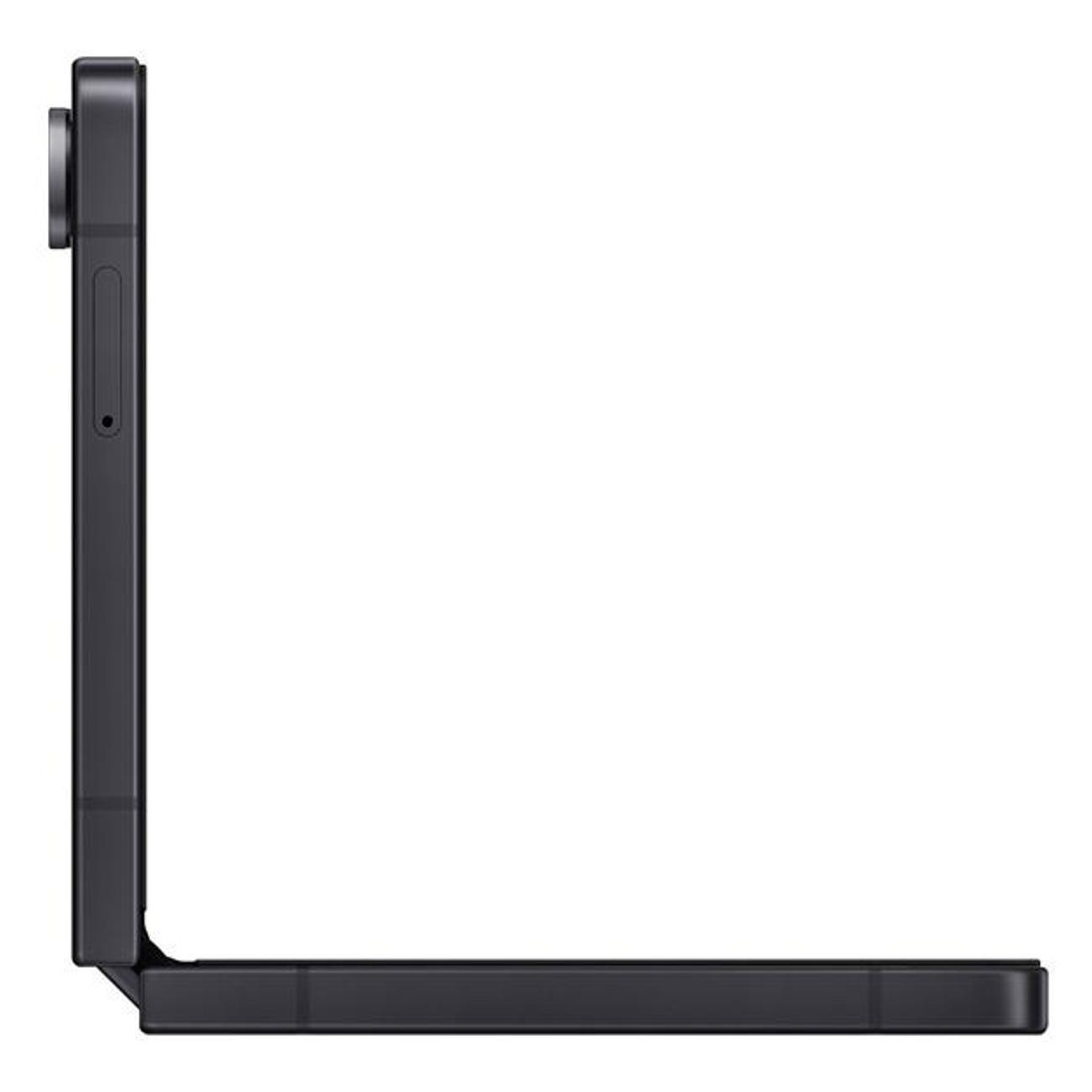 Смартфон Samsung Galaxy Z Flip7 5G 12/256GB SIM/eSIM Jetblack