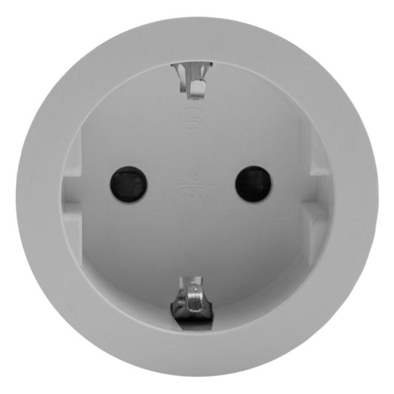 Умная розетка Camelion BNS/SH-2/16A/WIFI