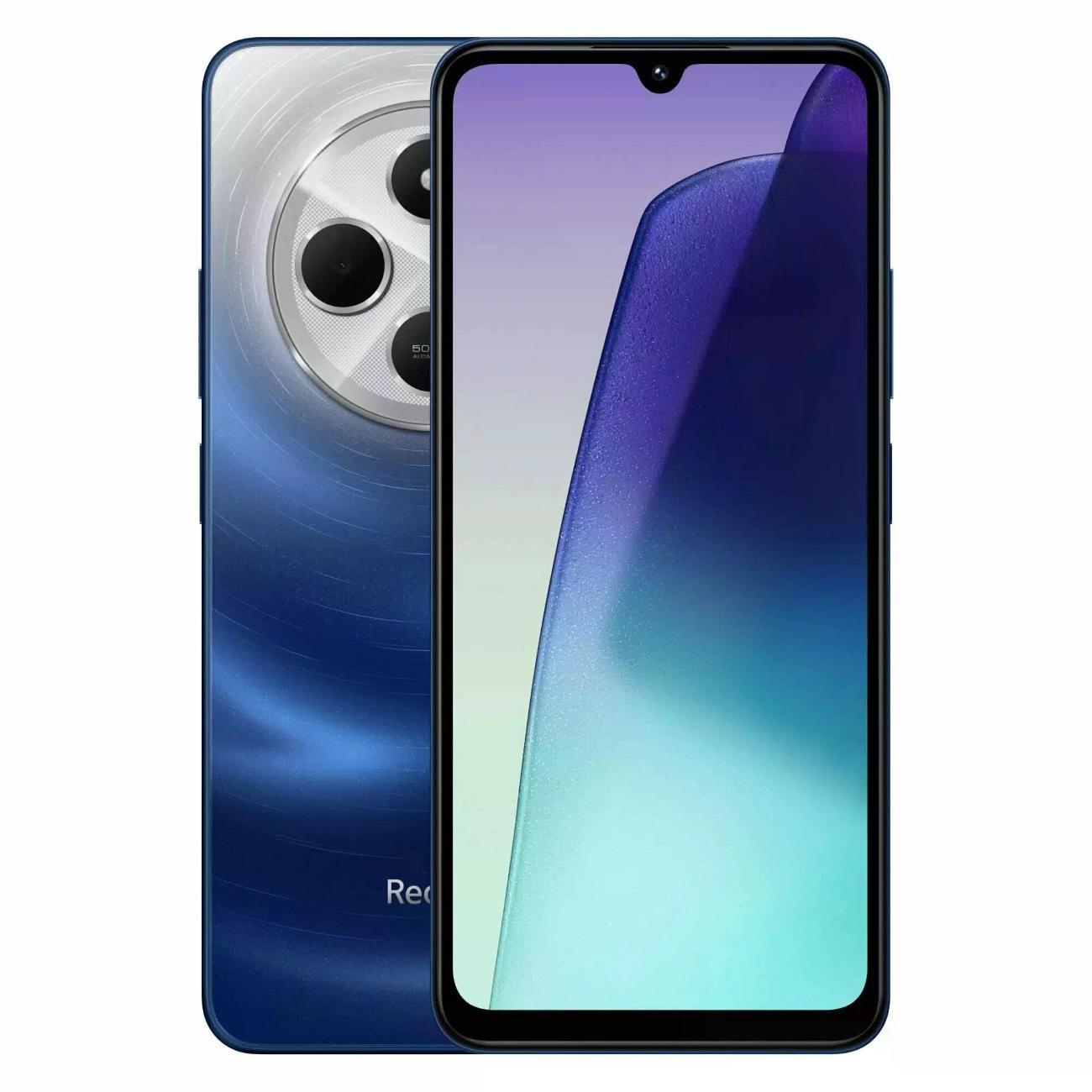 Смартфон Xiaomi Redmi 14C 4/128GB синий