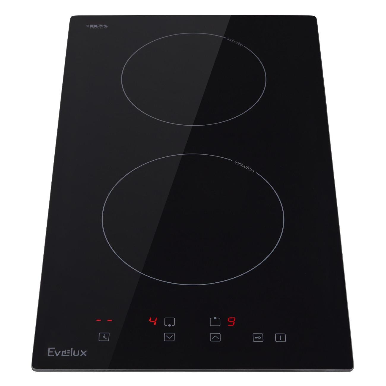 Встраиваемая электрическая плита Evelux EI 3020