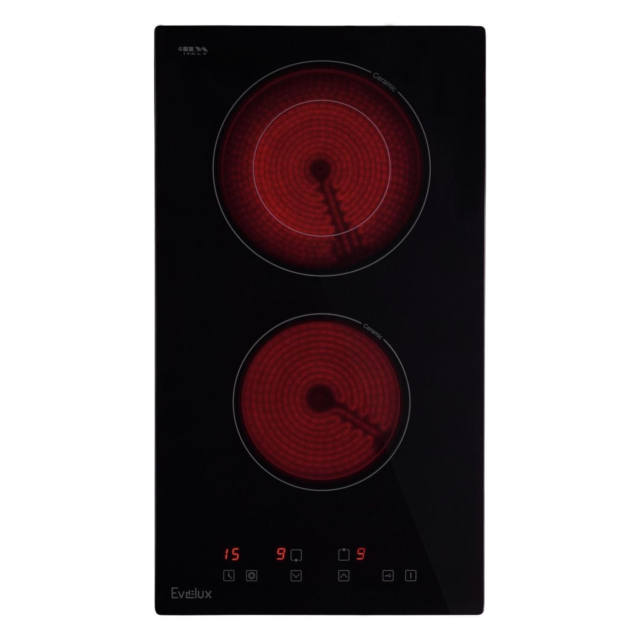 Встраиваемая электрическая плита Evelux EV 3021