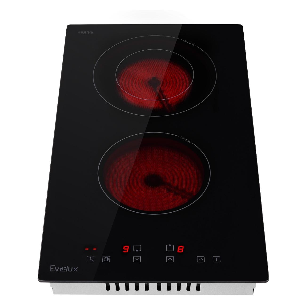 Встраиваемая электрическая плита Evelux EV 3021