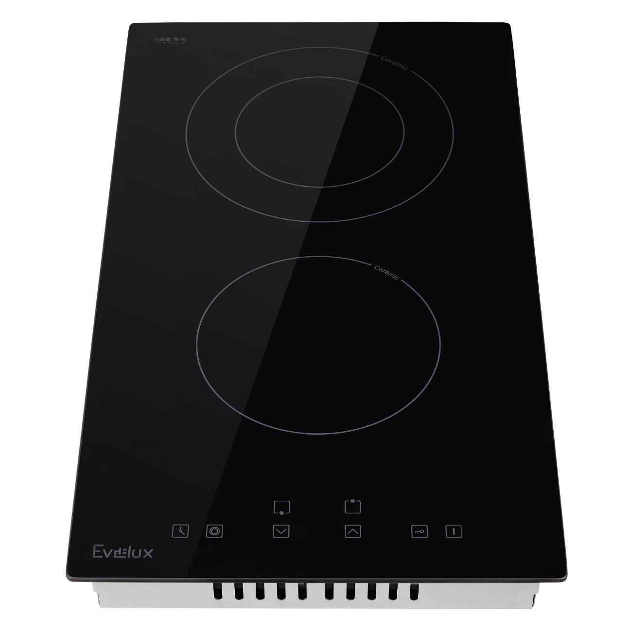 Встраиваемая электрическая плита Evelux EV 3021