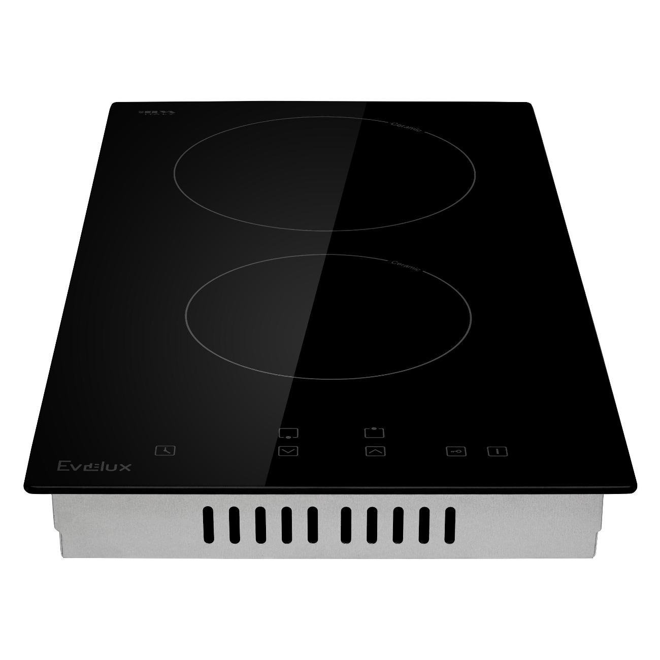 Встраиваемая электрическая плита Evelux EV 3020