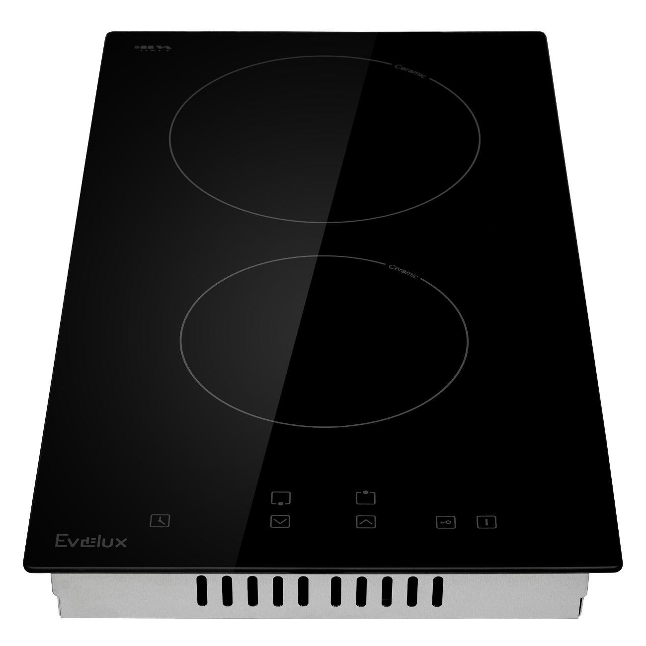 Встраиваемая электрическая плита Evelux EV 3020
