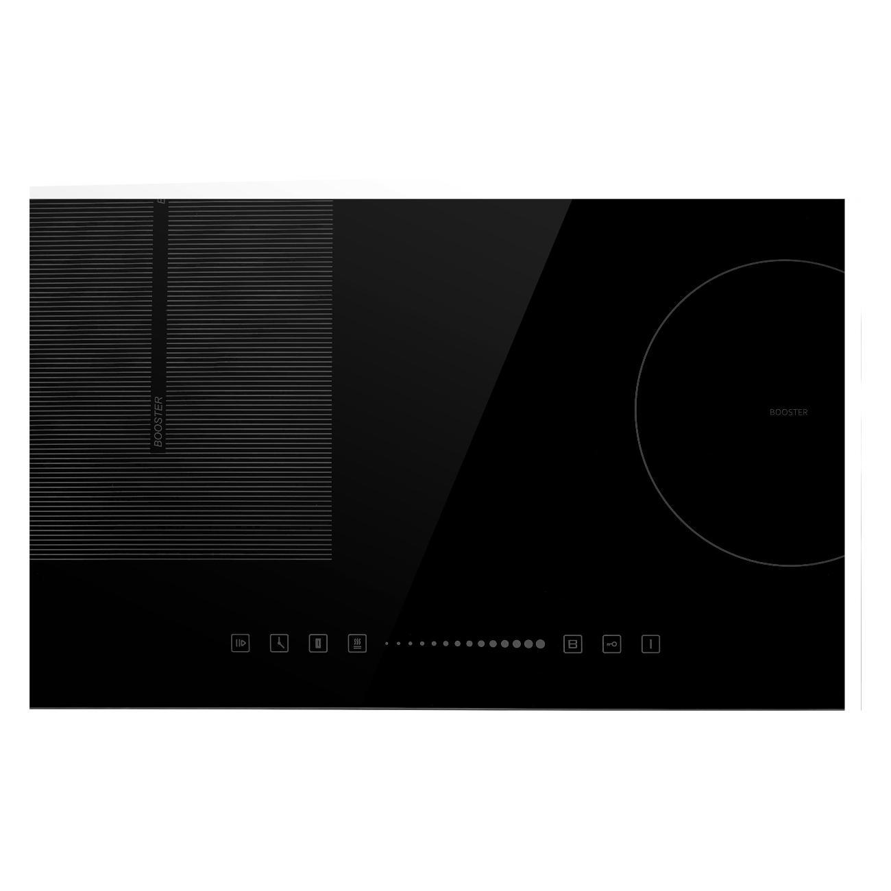 Встраиваемая электрическая плита Evelux EHI 6045