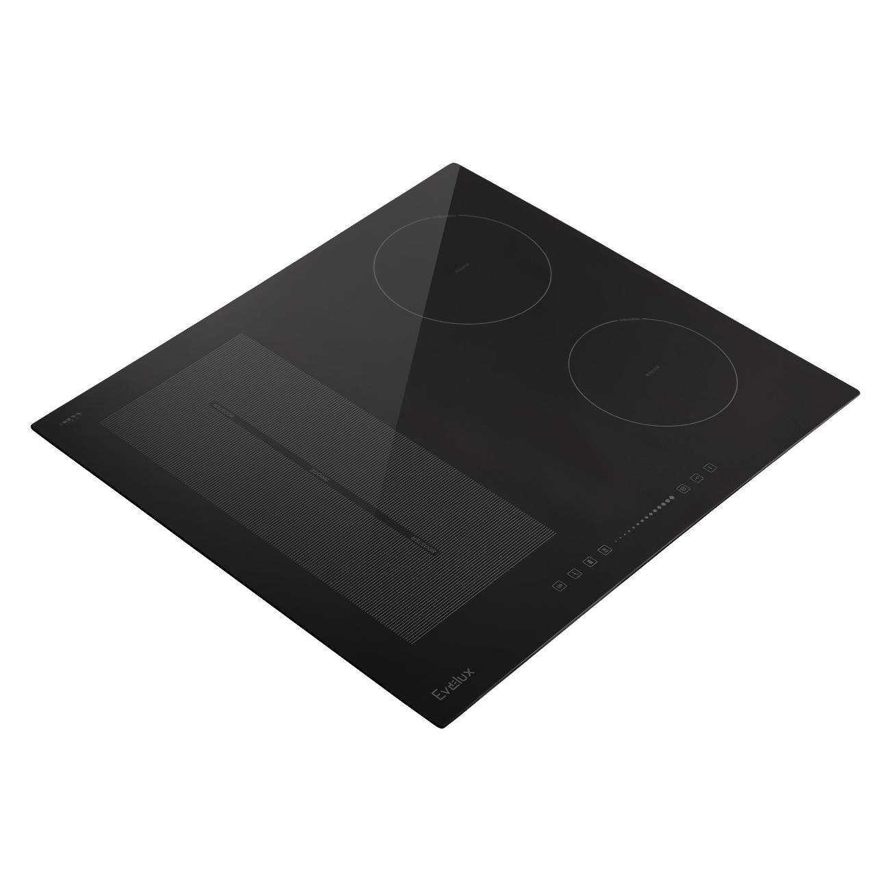 Встраиваемая электрическая плита Evelux EHI 6045
