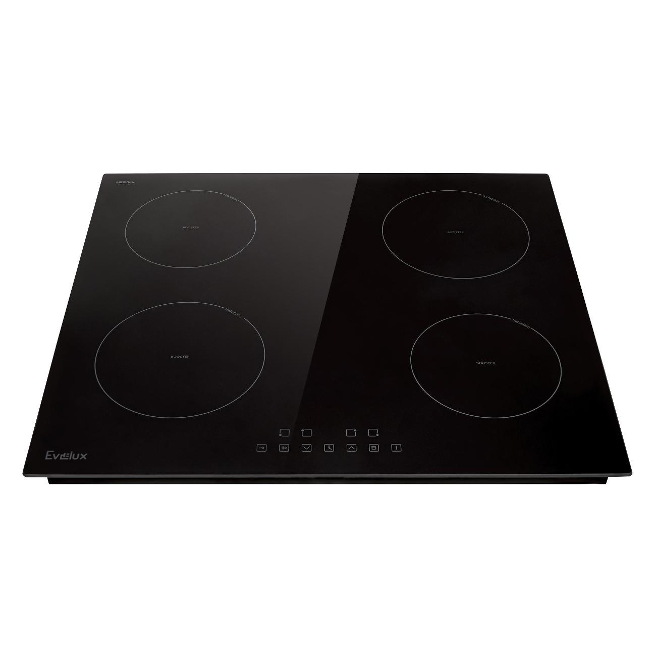 Встраиваемая электрическая плита Evelux EI 6044