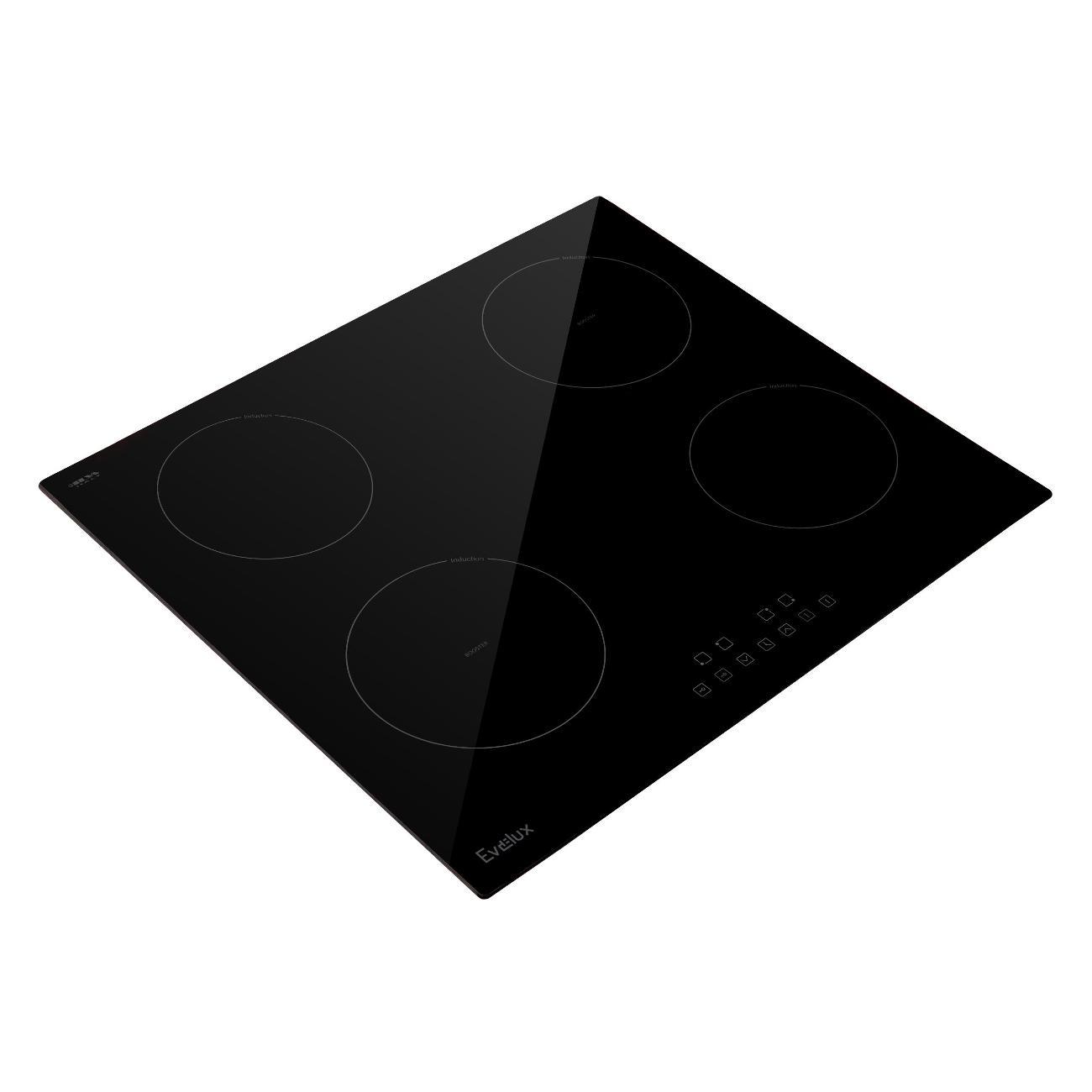 Встраиваемая электрическая плита Evelux EI 6044