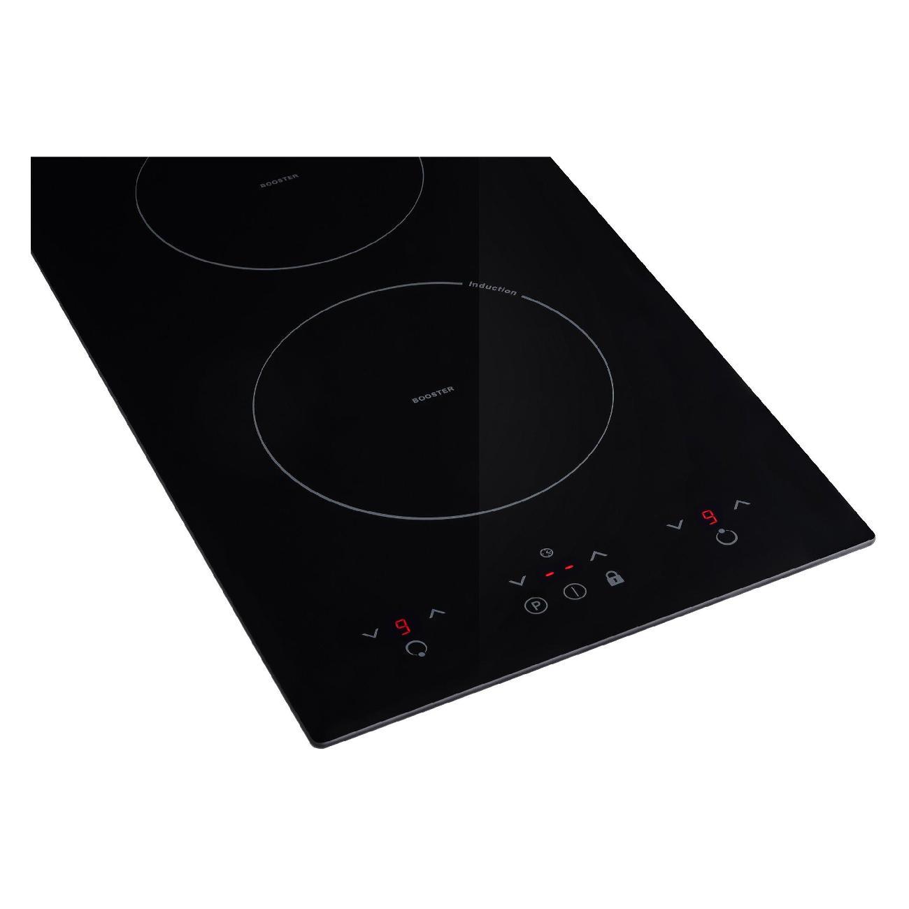 Встраиваемая электрическая плита Evelux HEI 320 B