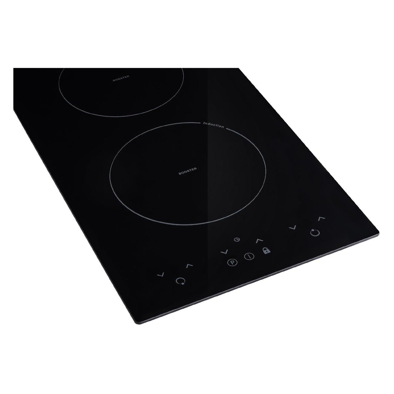 Встраиваемая электрическая плита Evelux HEI 320 B