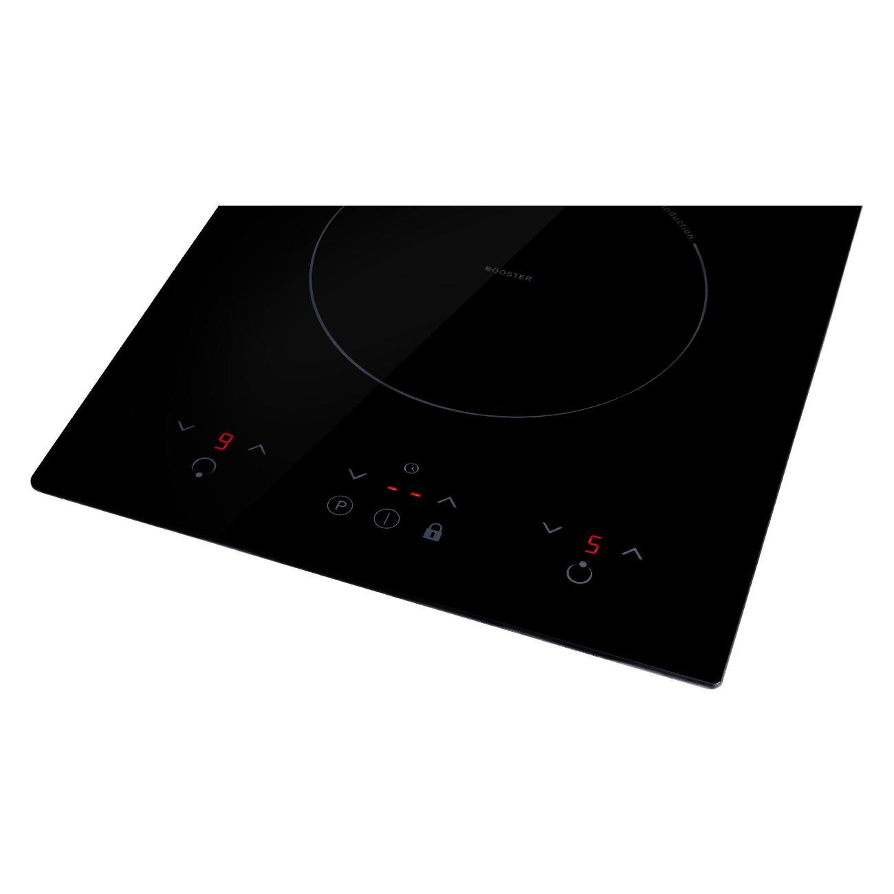 Встраиваемая электрическая плита Evelux HEI 320 B