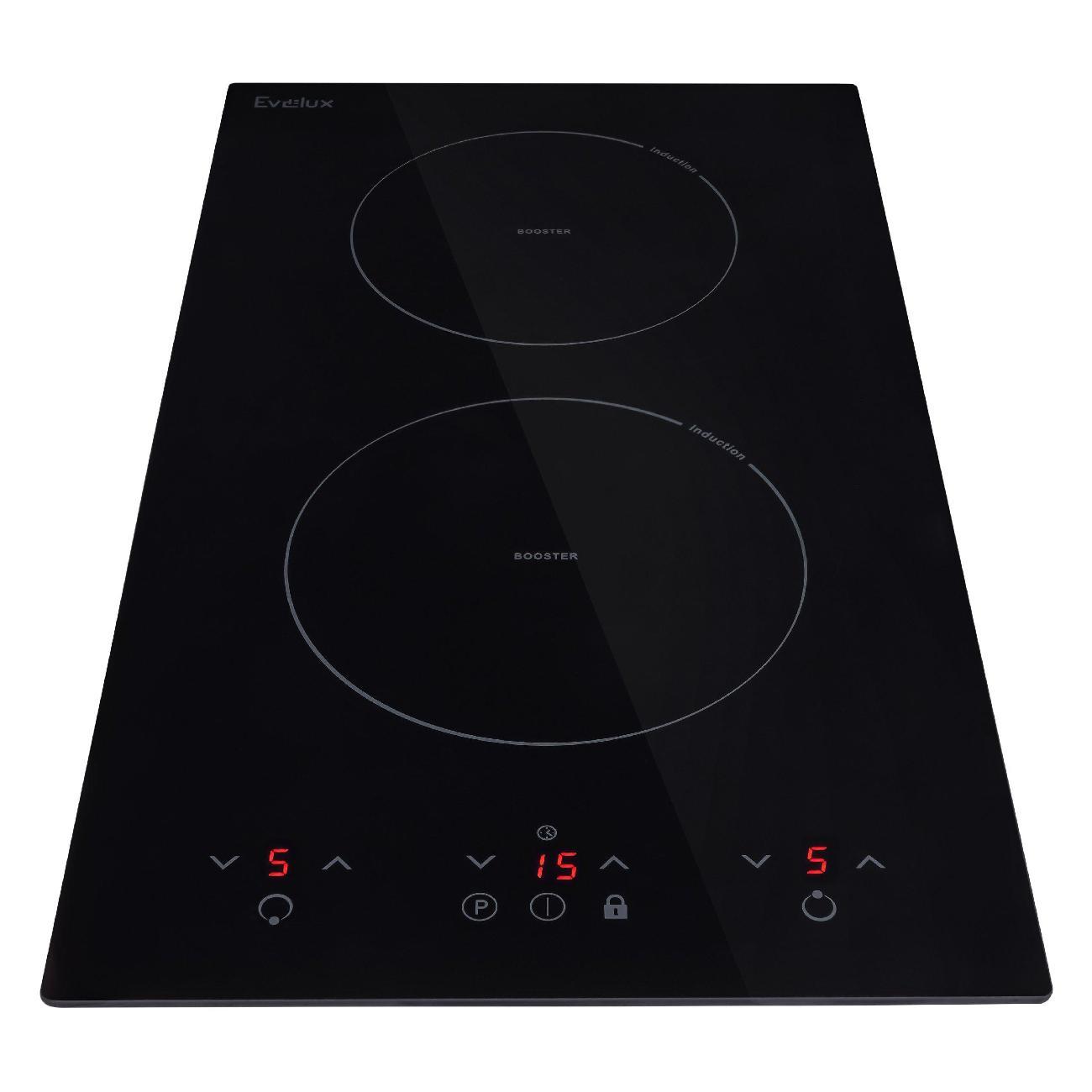 Встраиваемая электрическая плита Evelux HEI 320 B