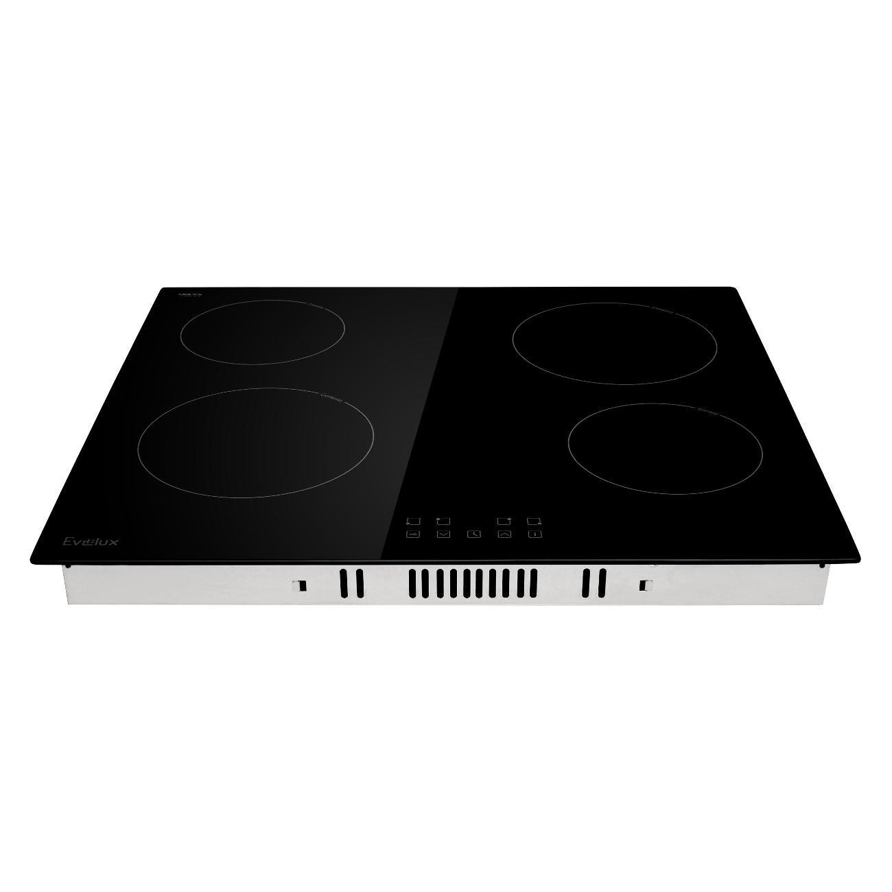 Встраиваемая электрическая плита Evelux EV 6040