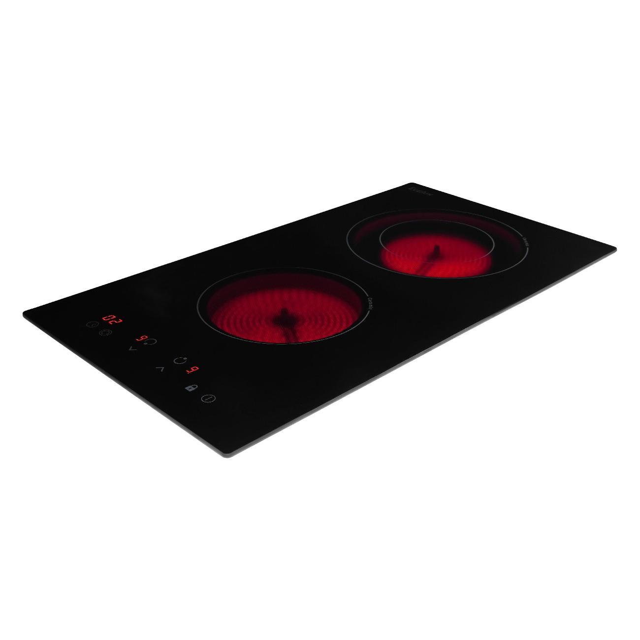 Встраиваемая электрическая плита Evelux HEV 321 B