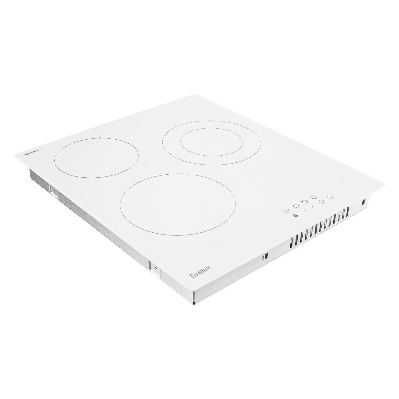 Встраиваемая электрическая плита Evelux HEV 431 W