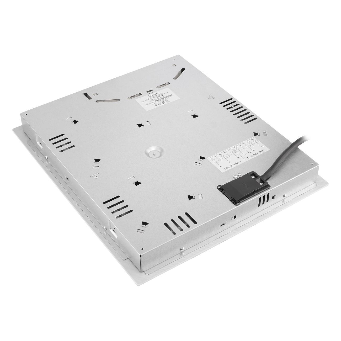 Встраиваемая электрическая плита Evelux HEV 431 W