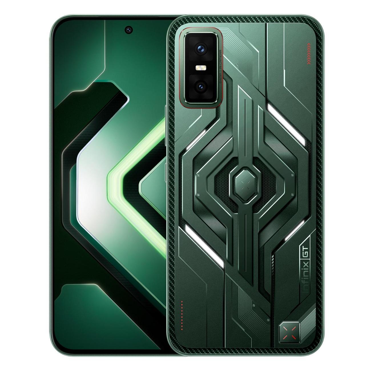 Смартфон Infinix GT 30 8/256ГБ зеленый