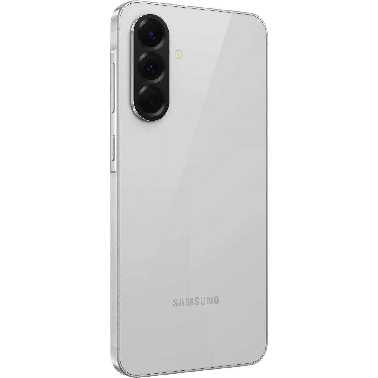 Смартфон Samsung Galaxy A56 8/128GB Lightgray