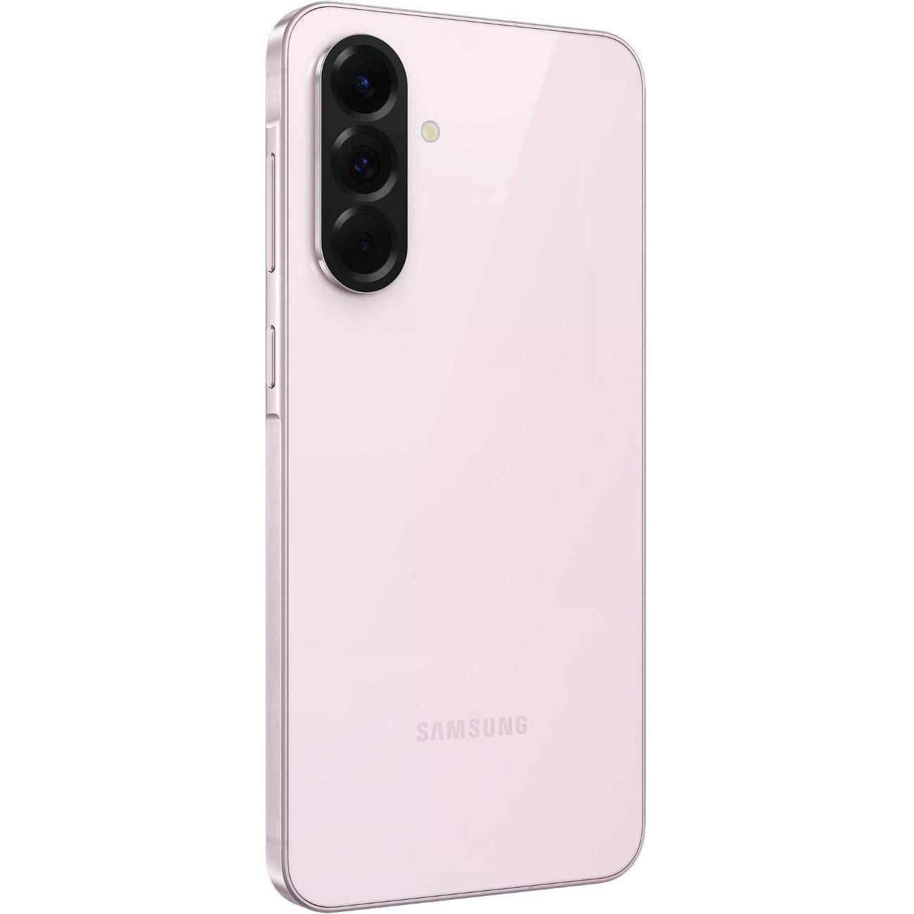 Смартфон Samsung Galaxy A56 12/128GB Pink