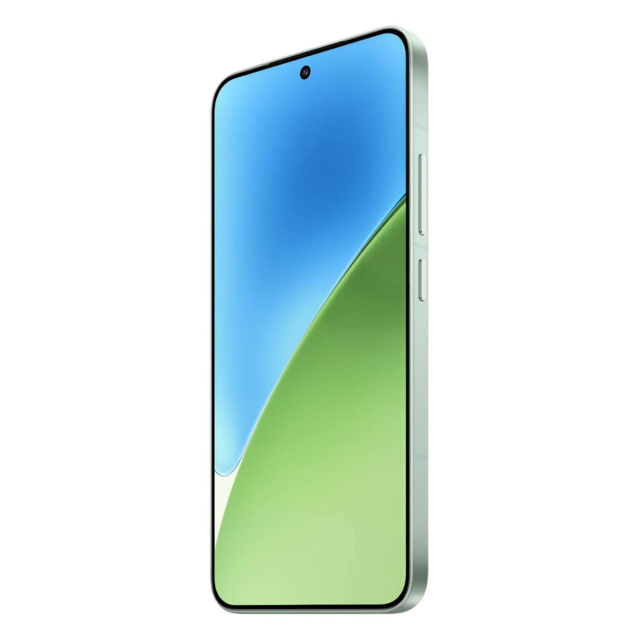 Смартфон Xiaomi 15 12/512GB зеленый