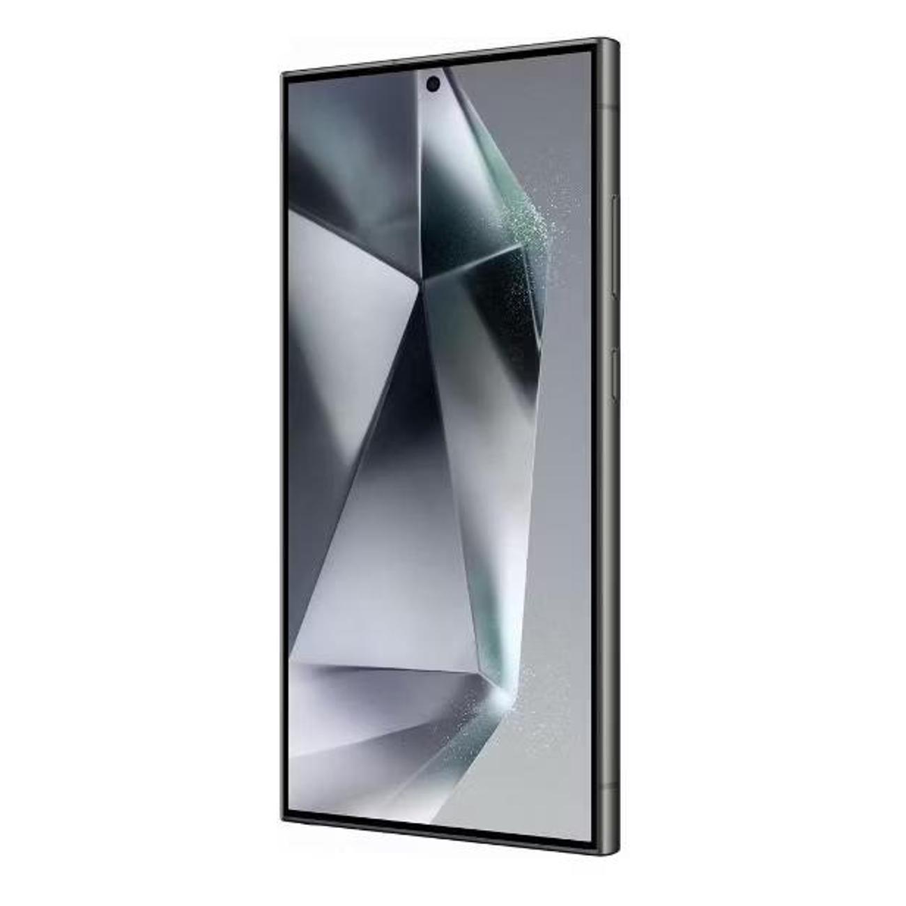 Смартфон Samsung Galaxy S24 Ultra 12/256GB черный