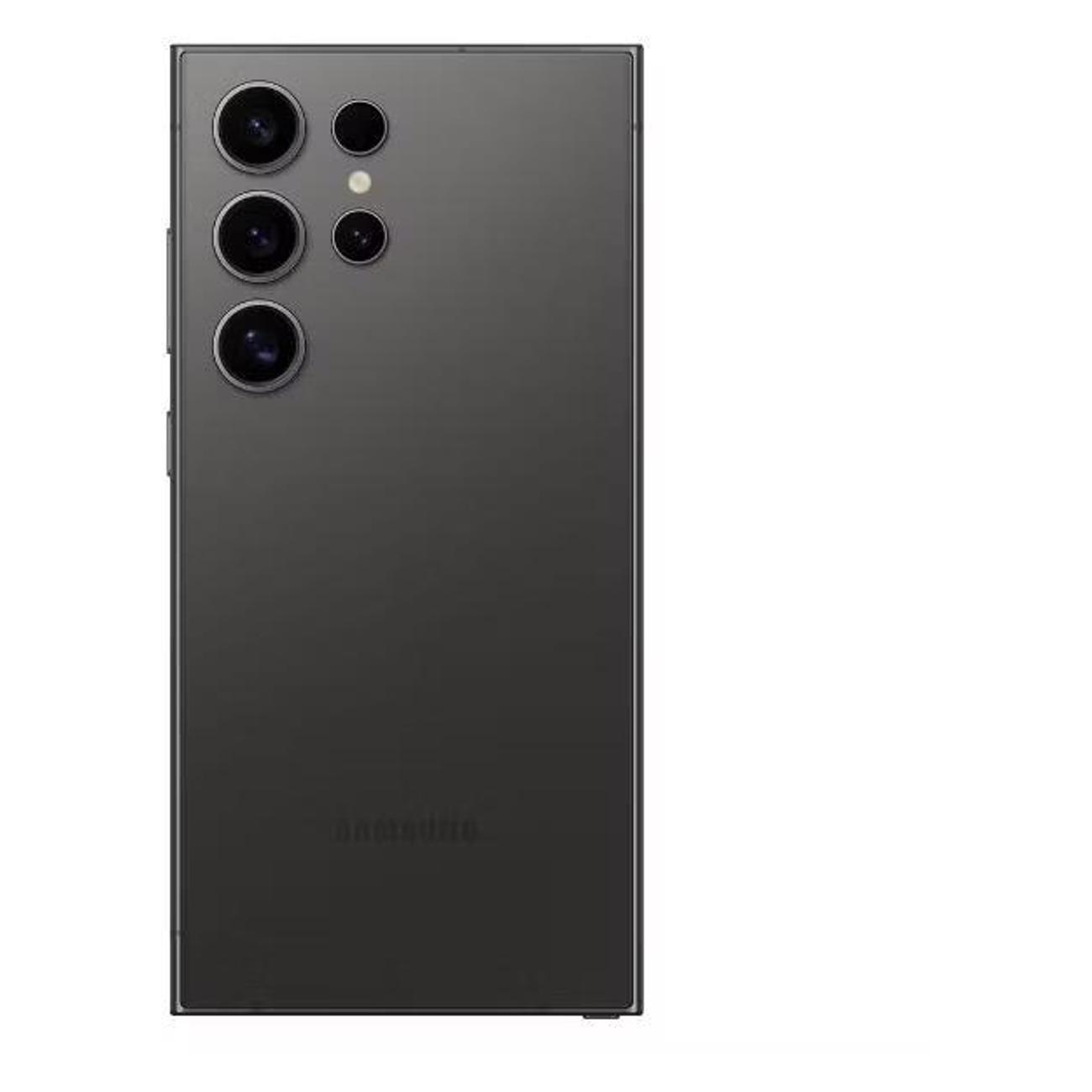 Смартфон Samsung Galaxy S24 Ultra 12/256GB черный