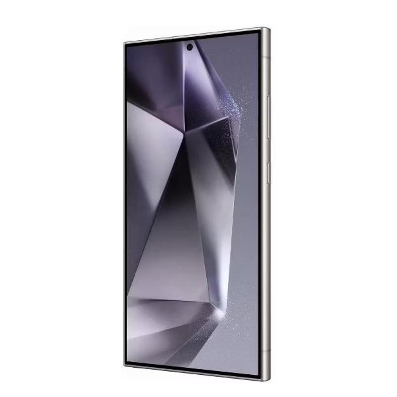 Смартфон Samsung Galaxy S24 Ultra 12/256GB титановый фиолетовый