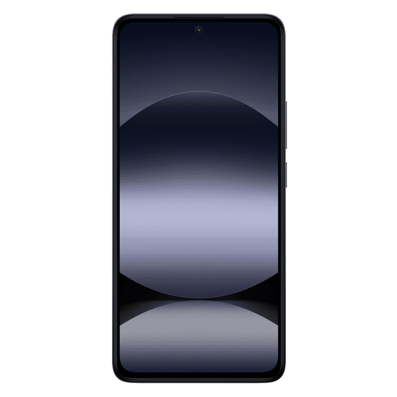 Смартфон Xiaomi Redmi Note 14 8/256GB черная полночь