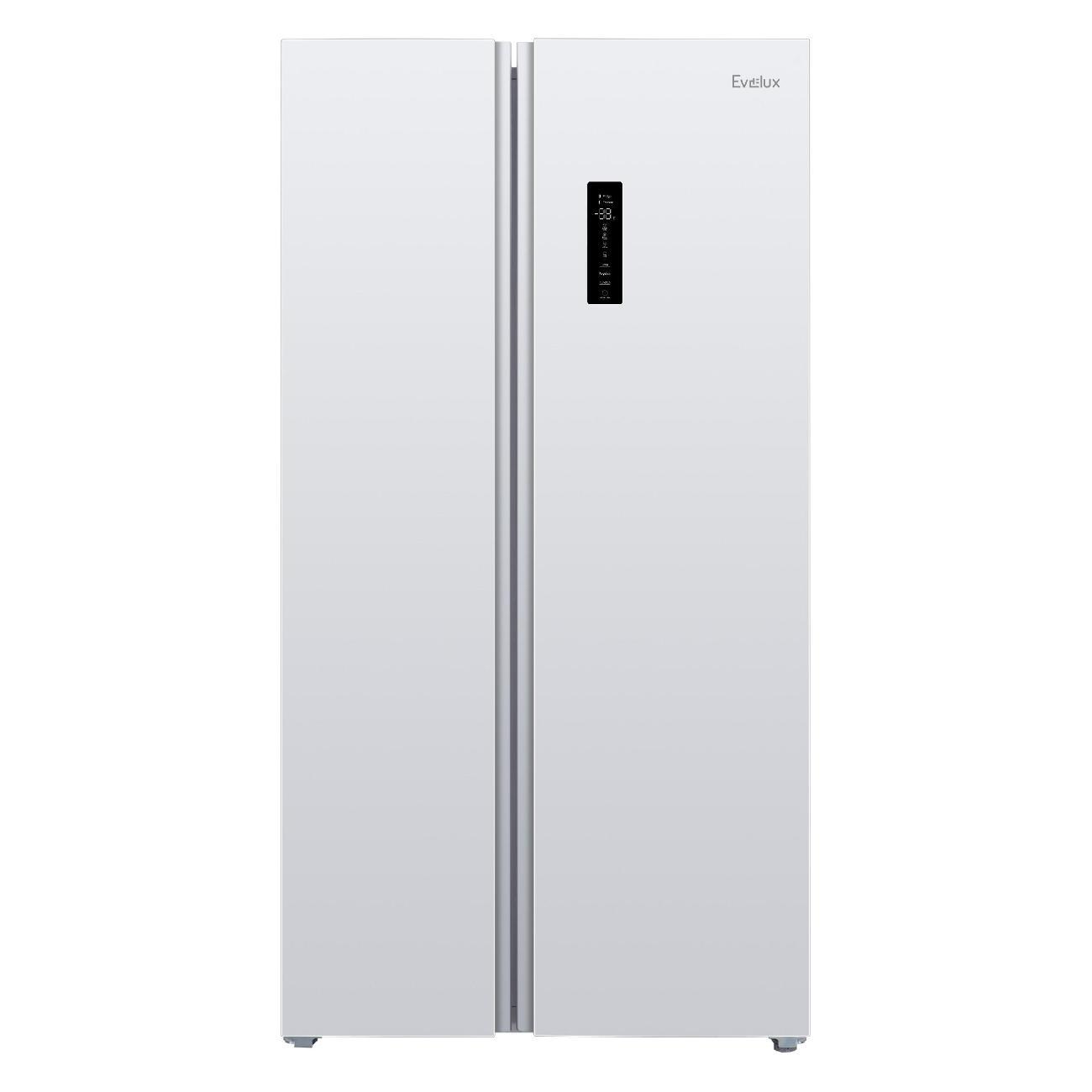 Холодильник Evelux fsbs 5100 w