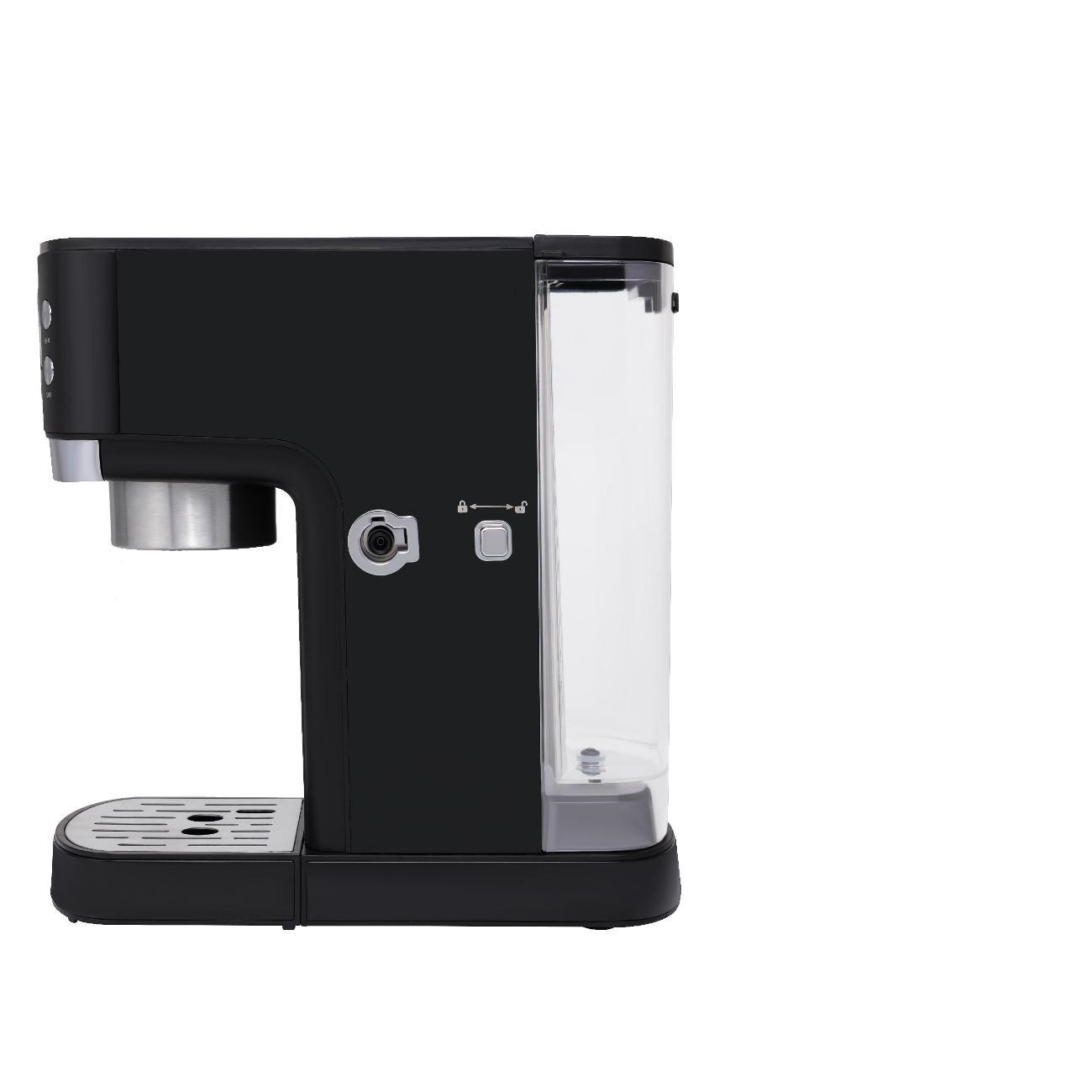 Кофеварка рожкового типа Korting KCM 1007 T Amore