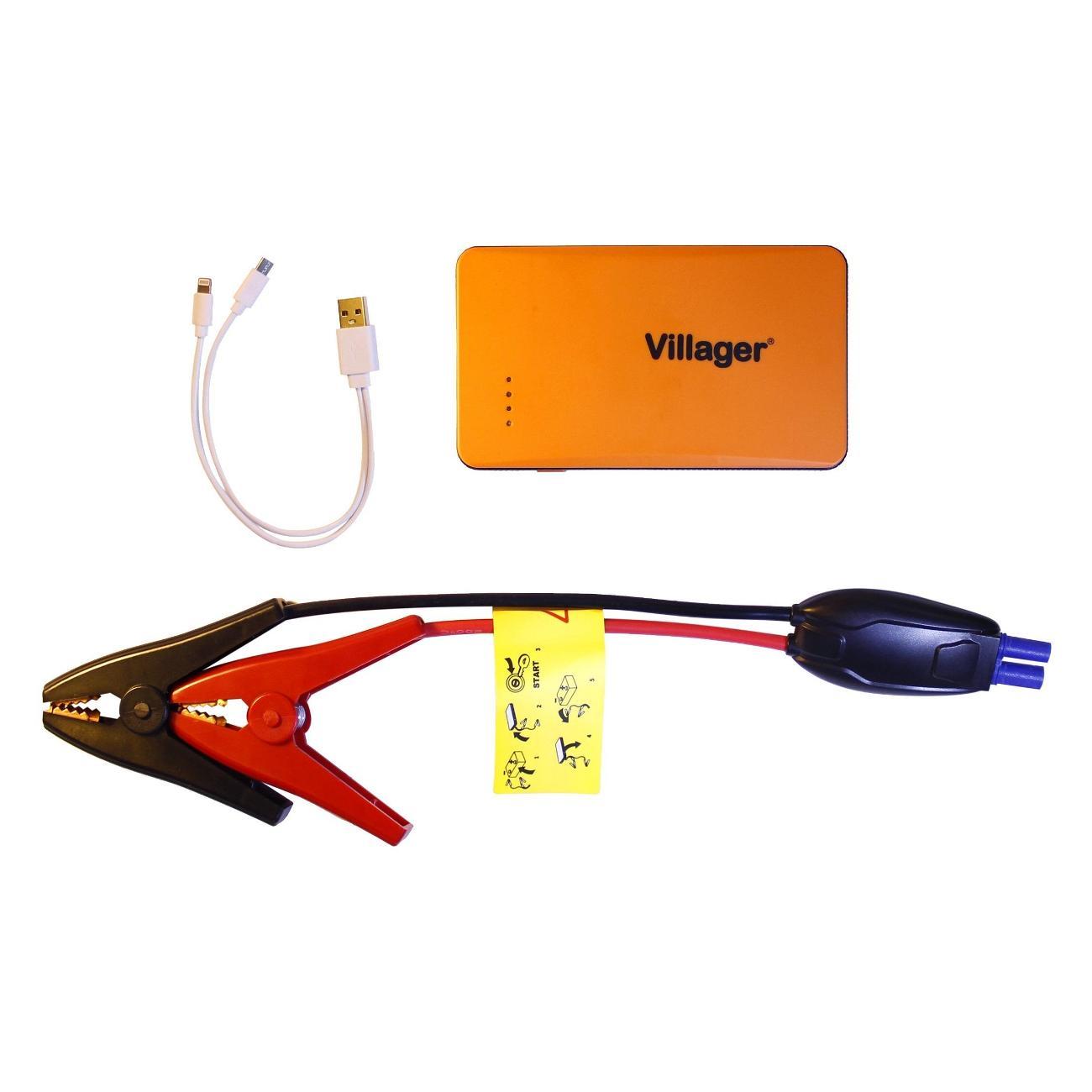 Пуско-зарядное устройство Villager VJS 2500