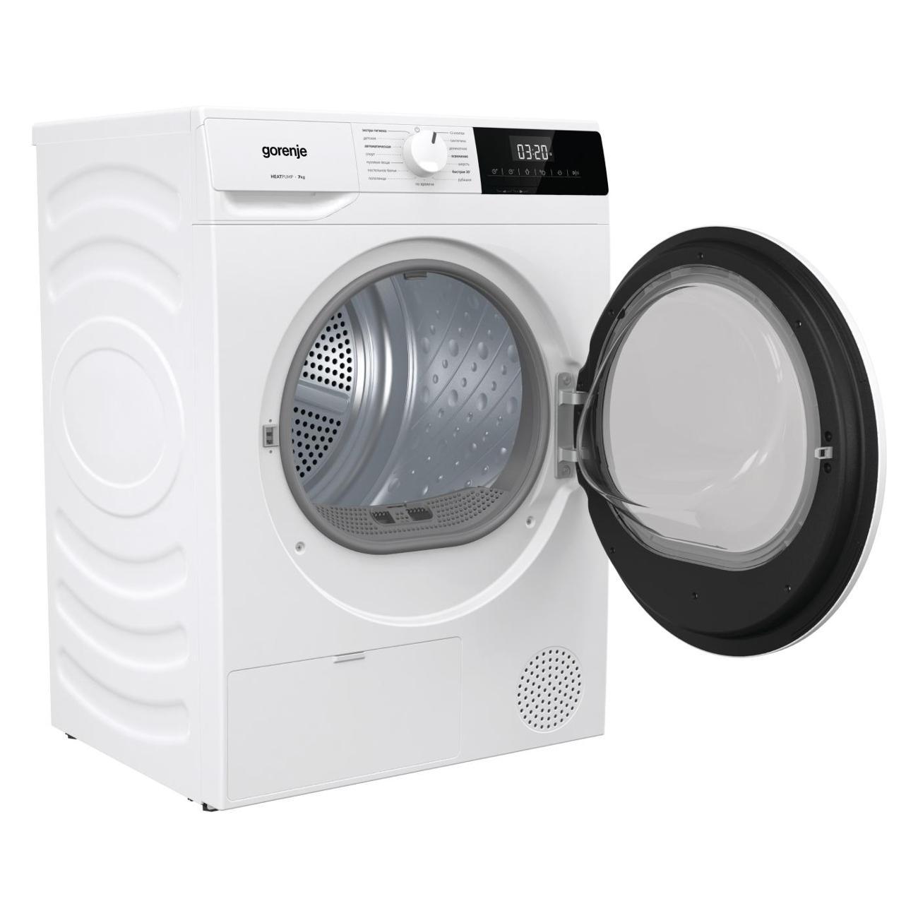 Сушильная машина Gorenje D2HNE7EW/C