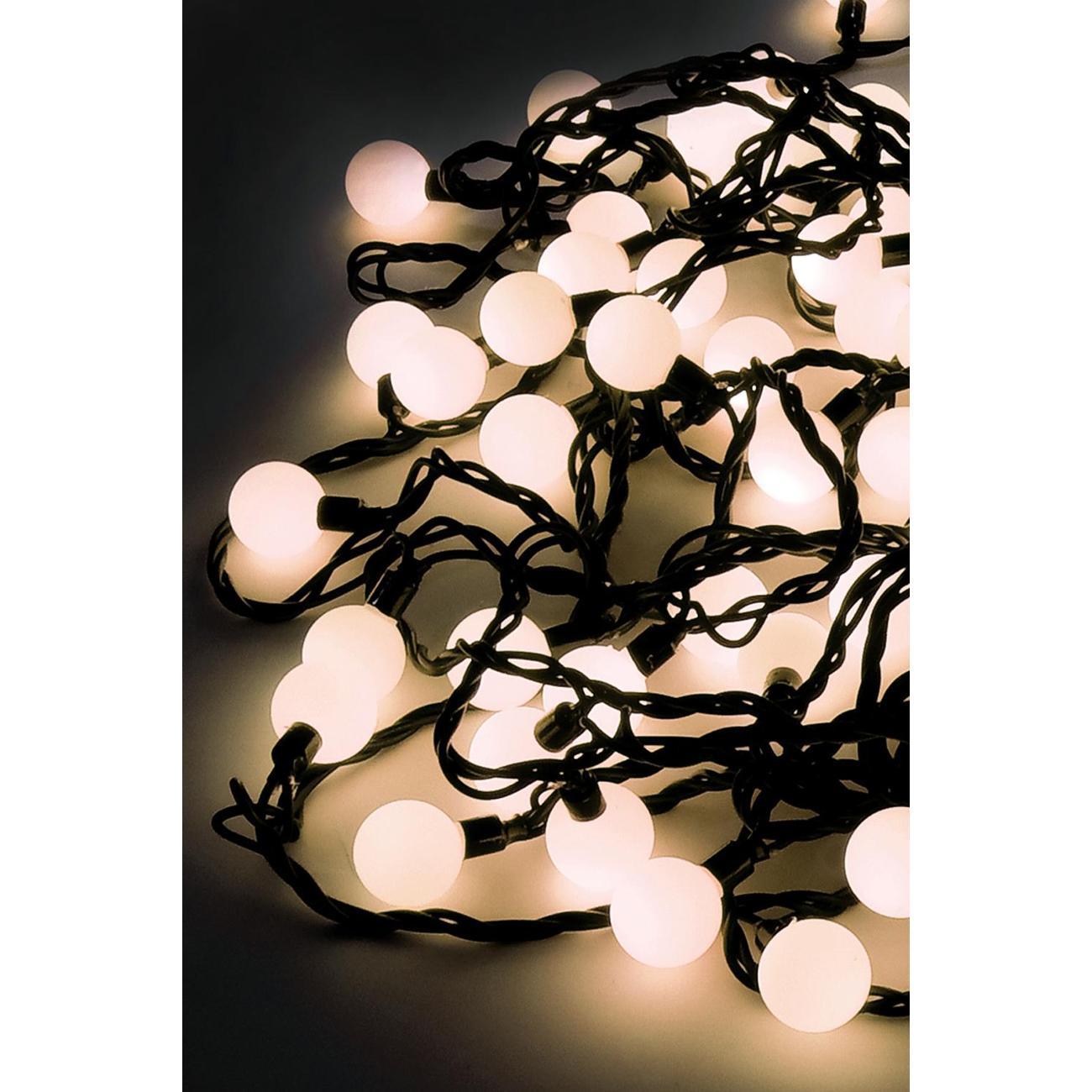 Электрическая гирлянда SHLights OLDBL070-WW-E фото