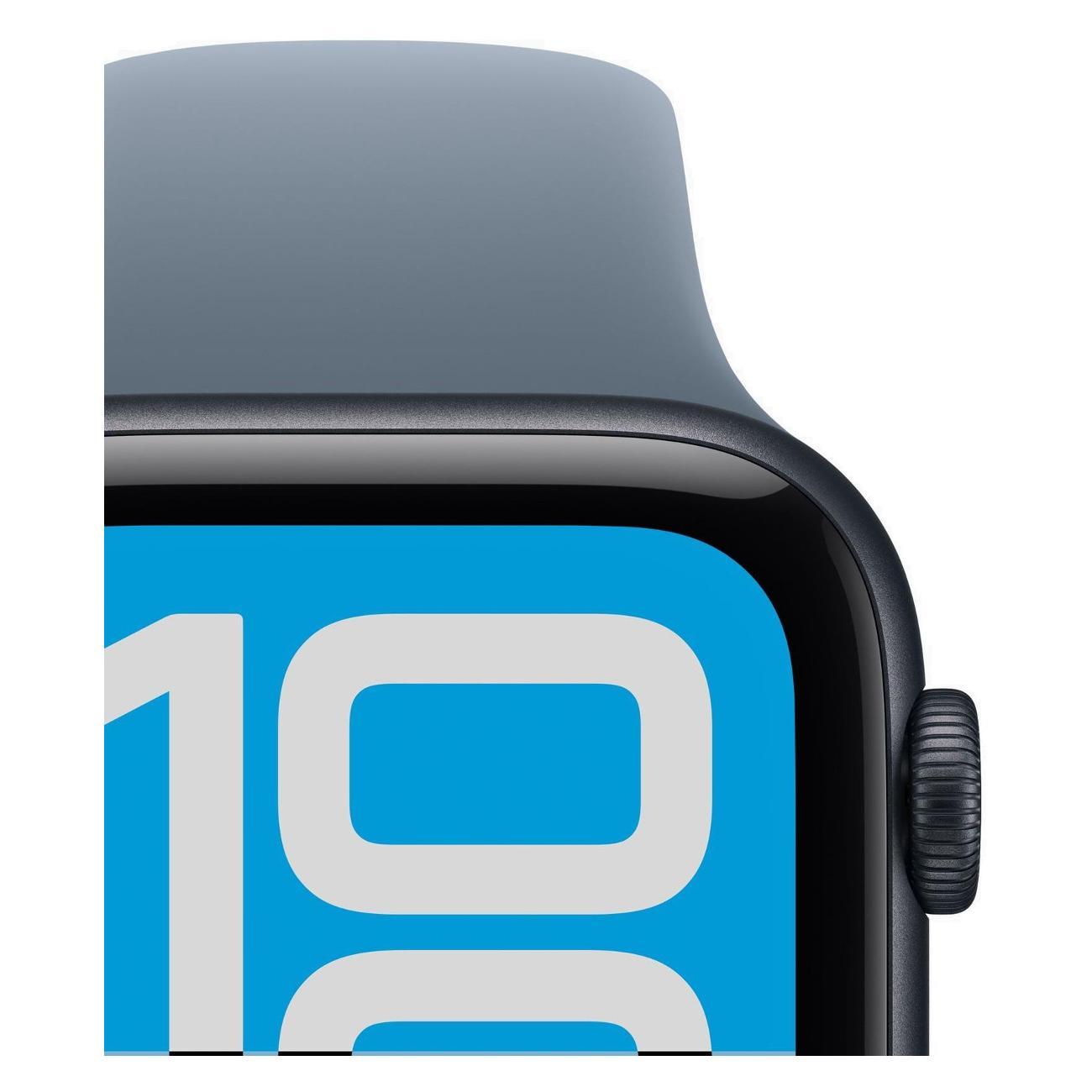 Смарт-часы Apple Watch SE 2025 44mm Midnight Anchor Blue SB